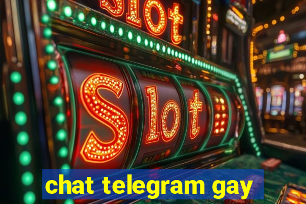 chat telegram gay